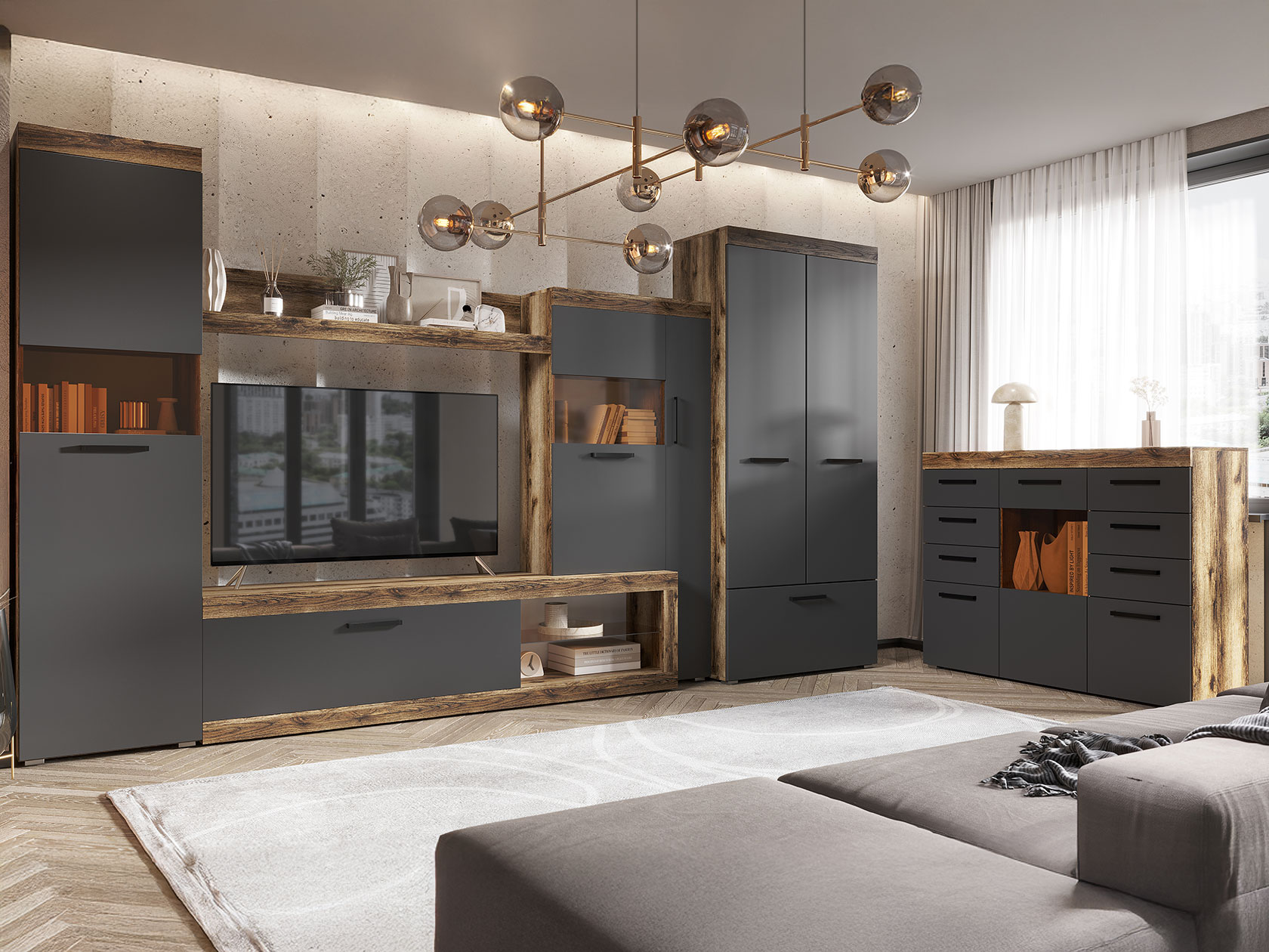 Гостиная 133-191496