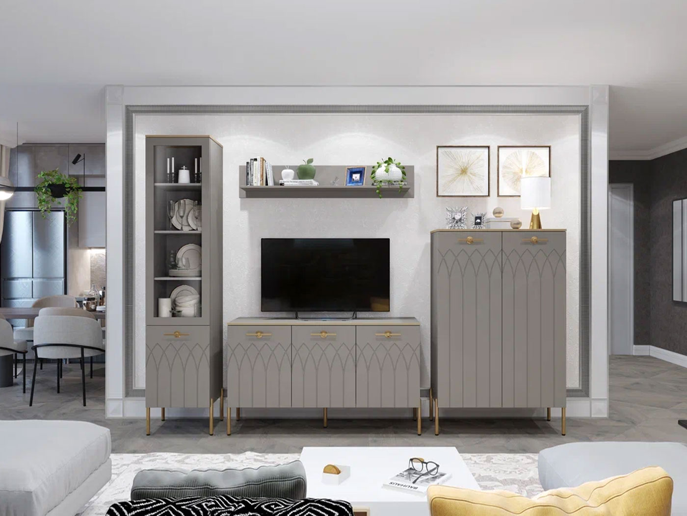 Гостиная 133-168090