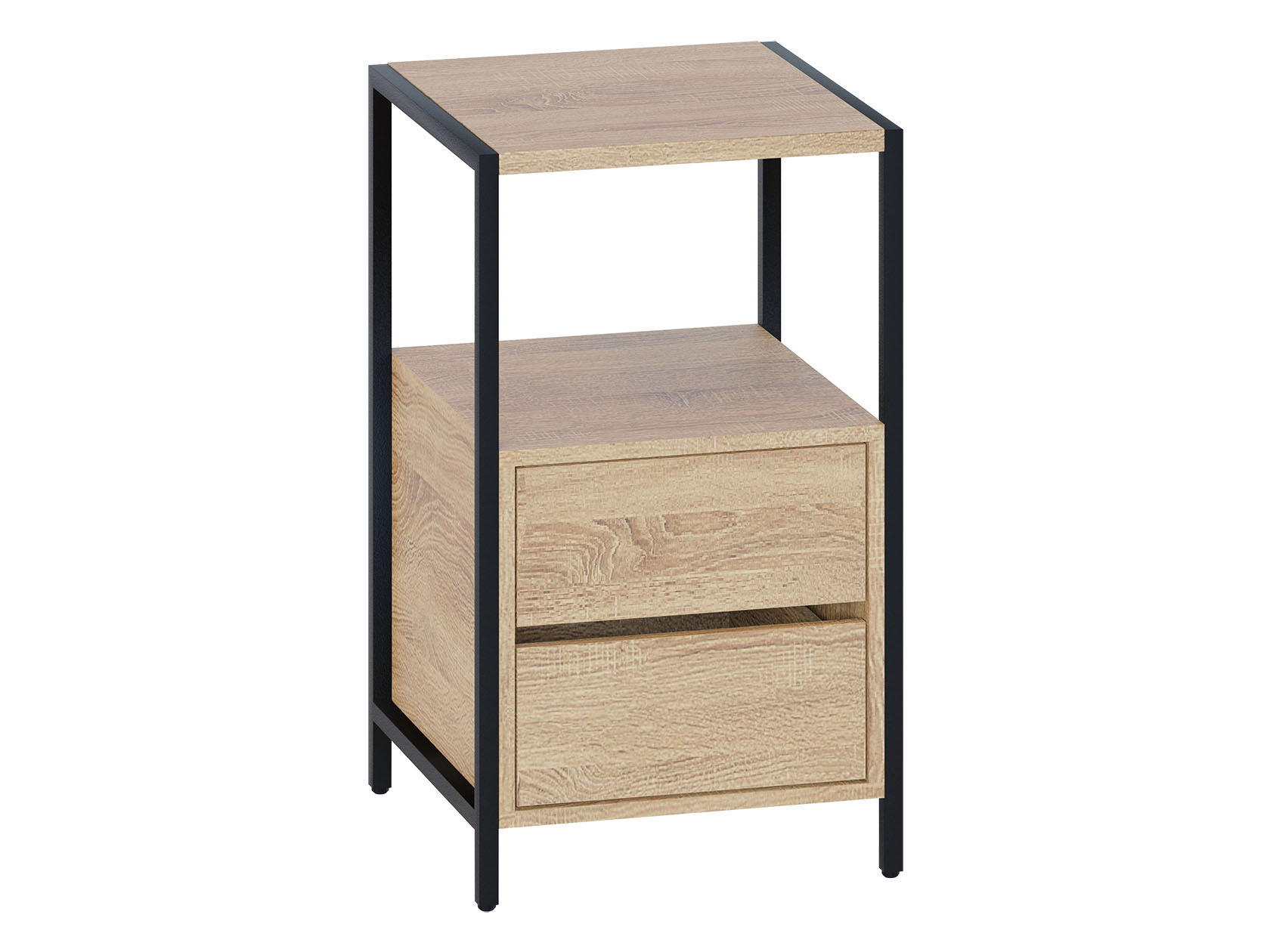 Тумба с ящиками 133-191871