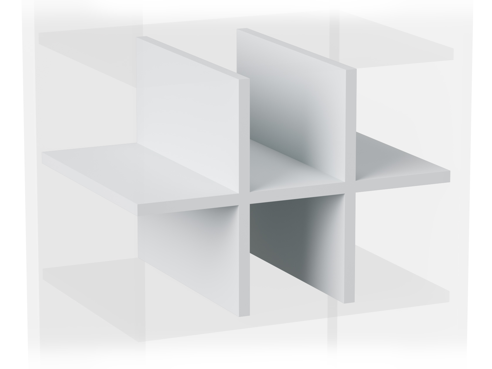 Вставная полка 133-187042