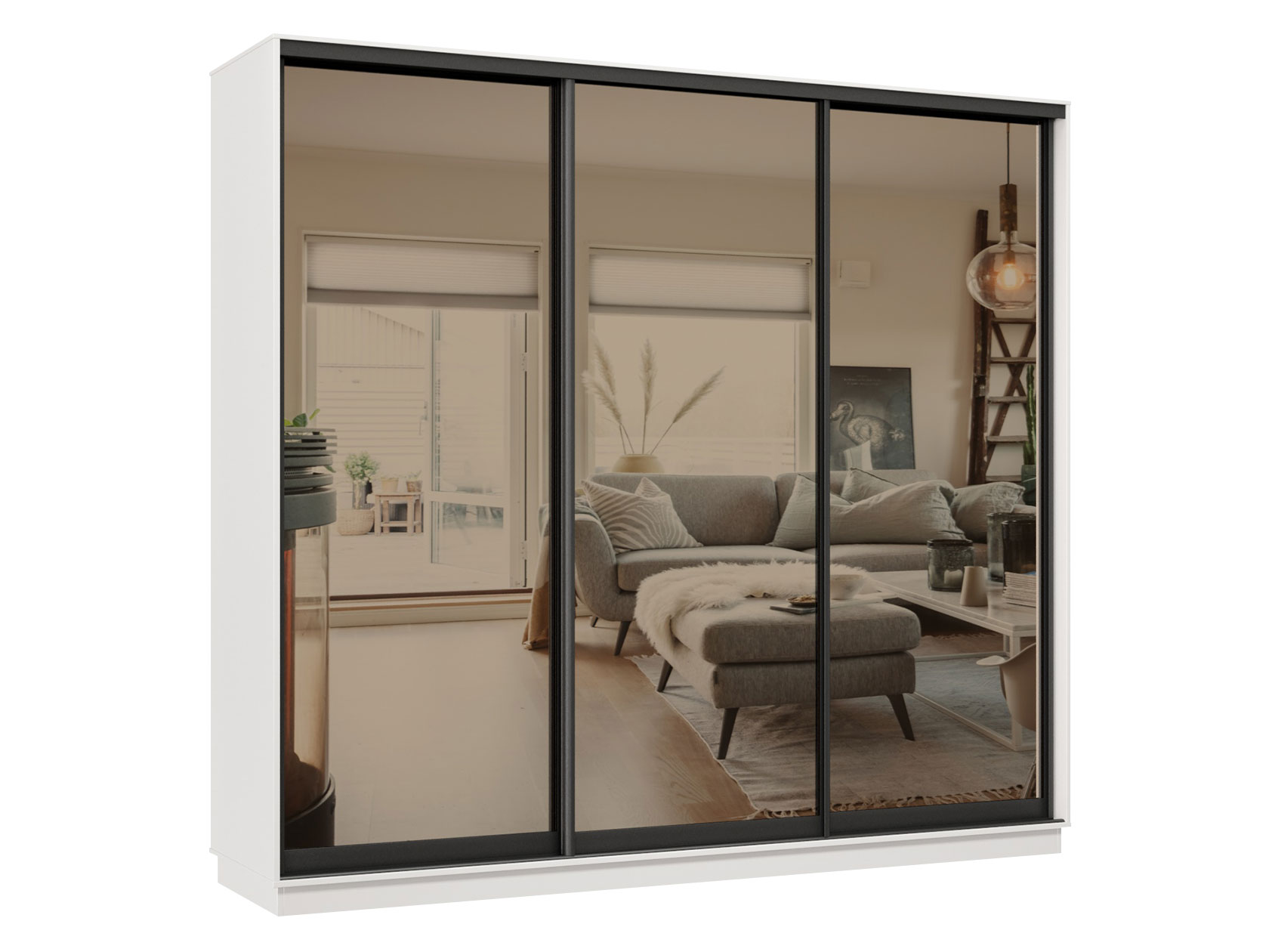 Шкаф-купе 133-162941