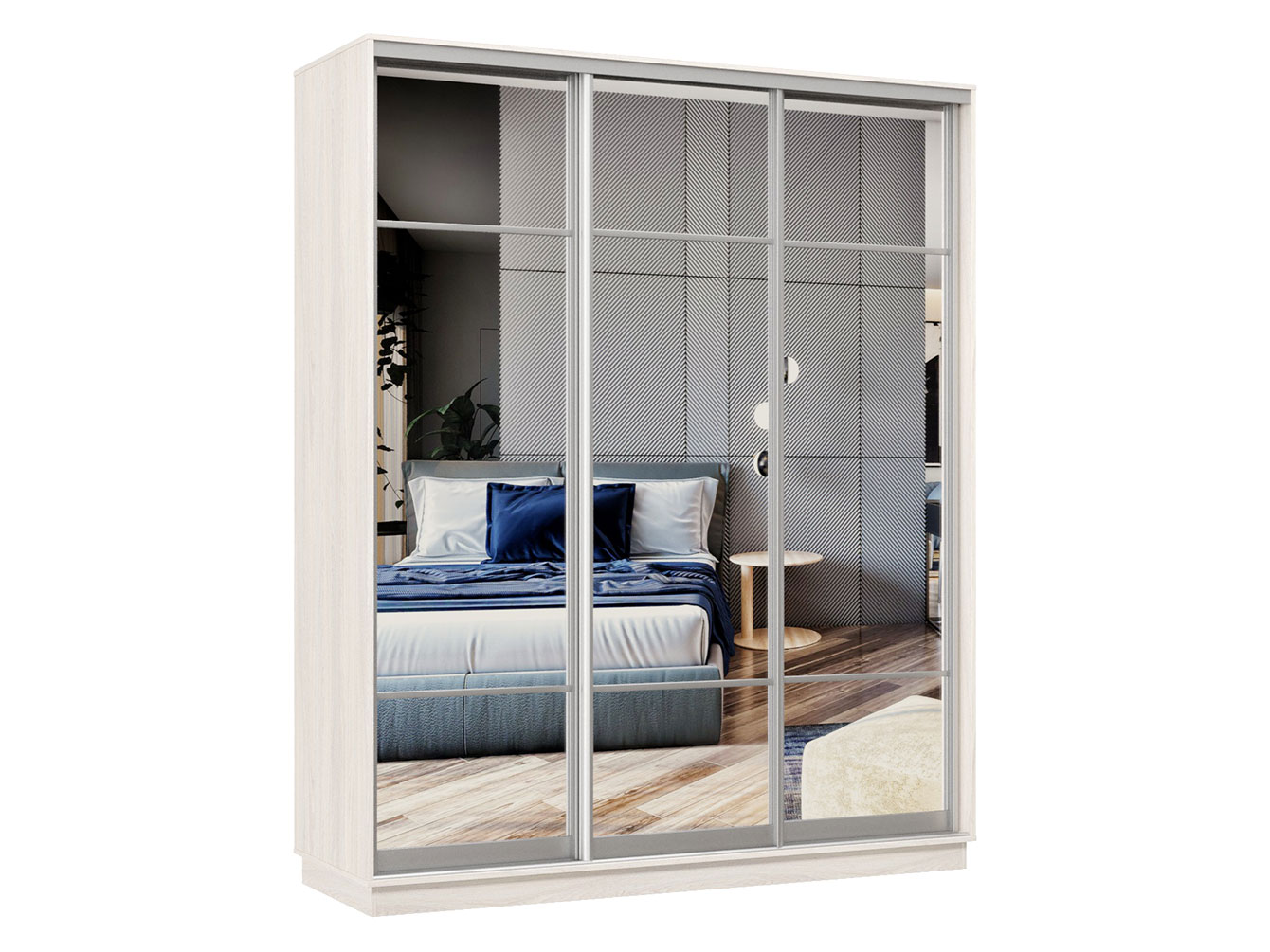 Шкаф-купе 186-197091