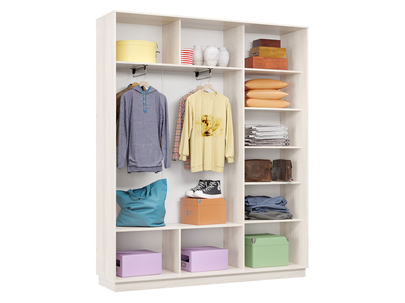 Шкаф-купе 186-197090