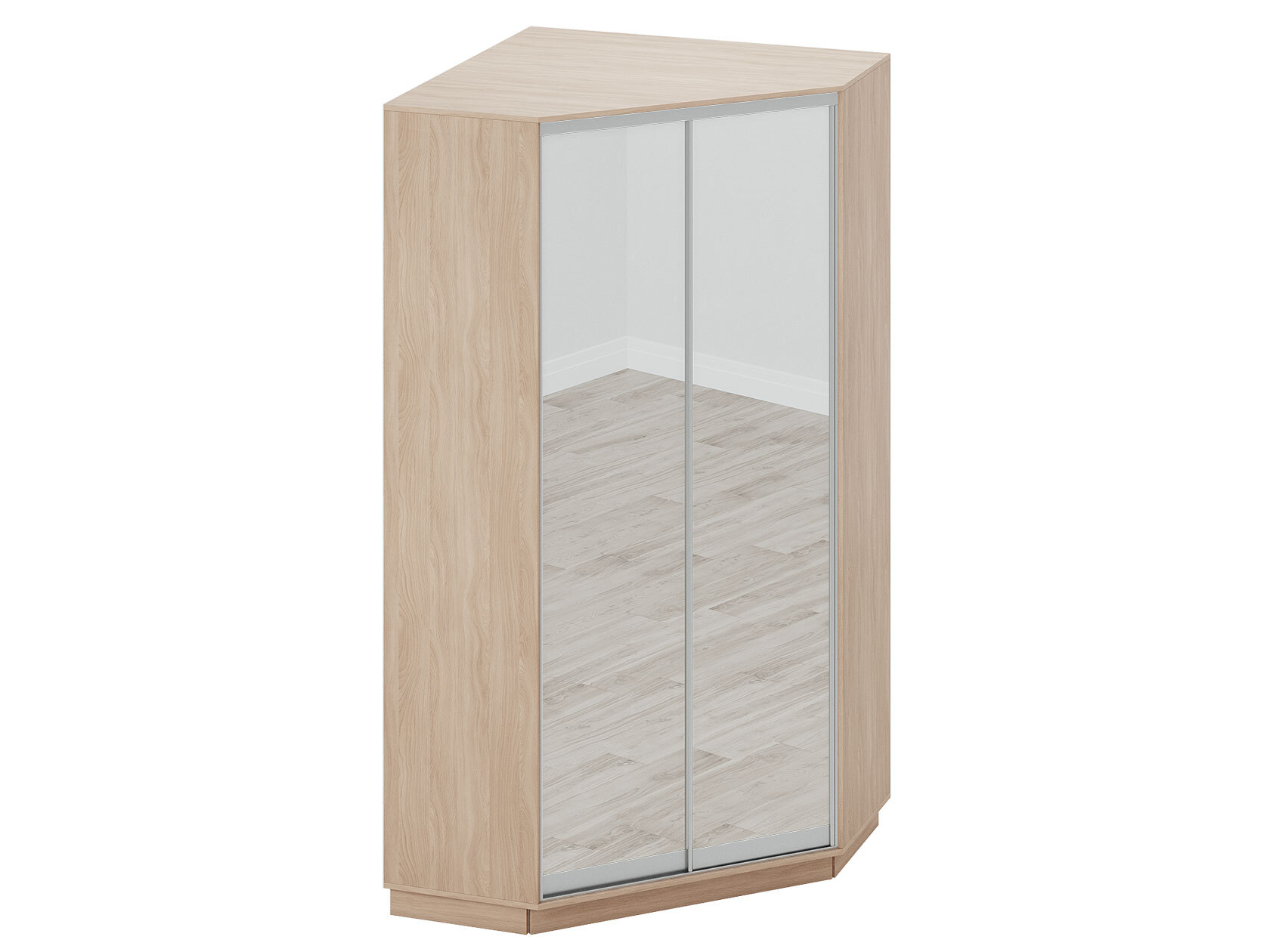 Угловой шкаф-купе 133-114172