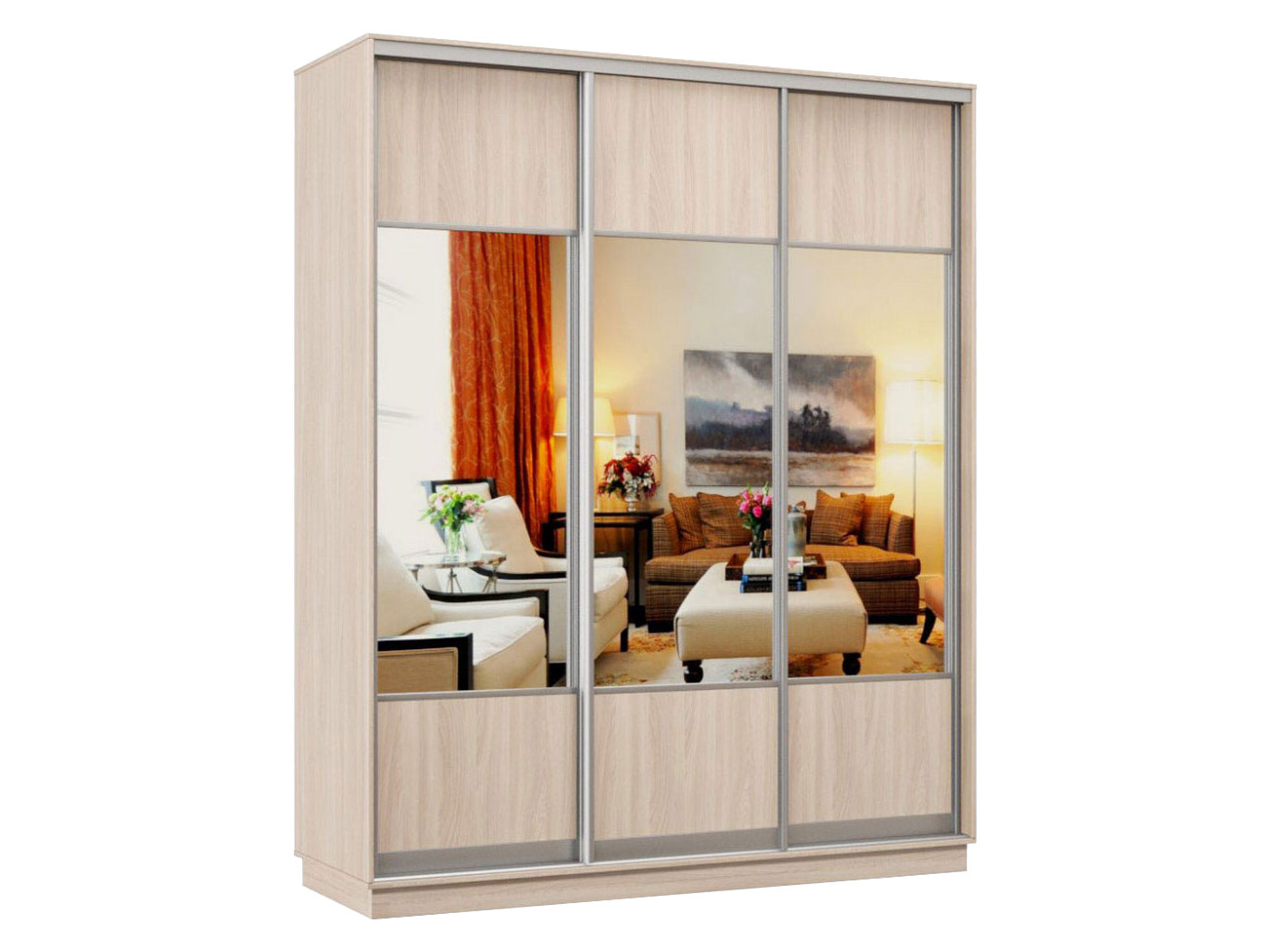 Шкаф-купе 186-197047