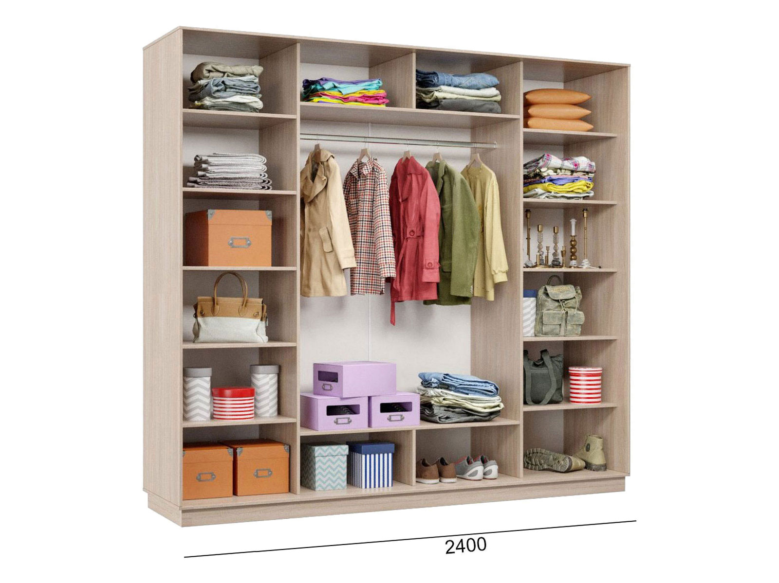 Шкаф-купе 133-135615