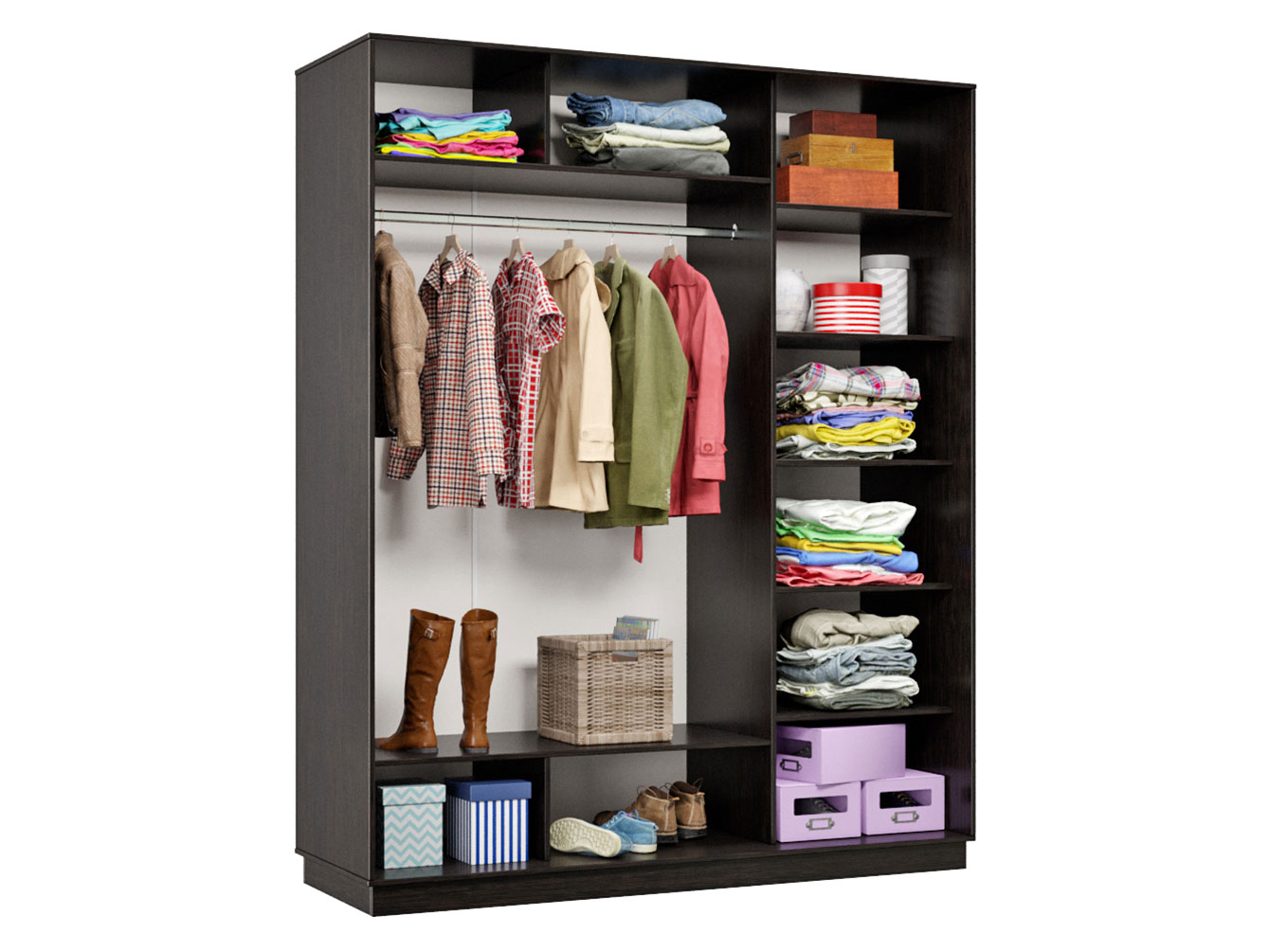 Шкаф-купе 186-197025