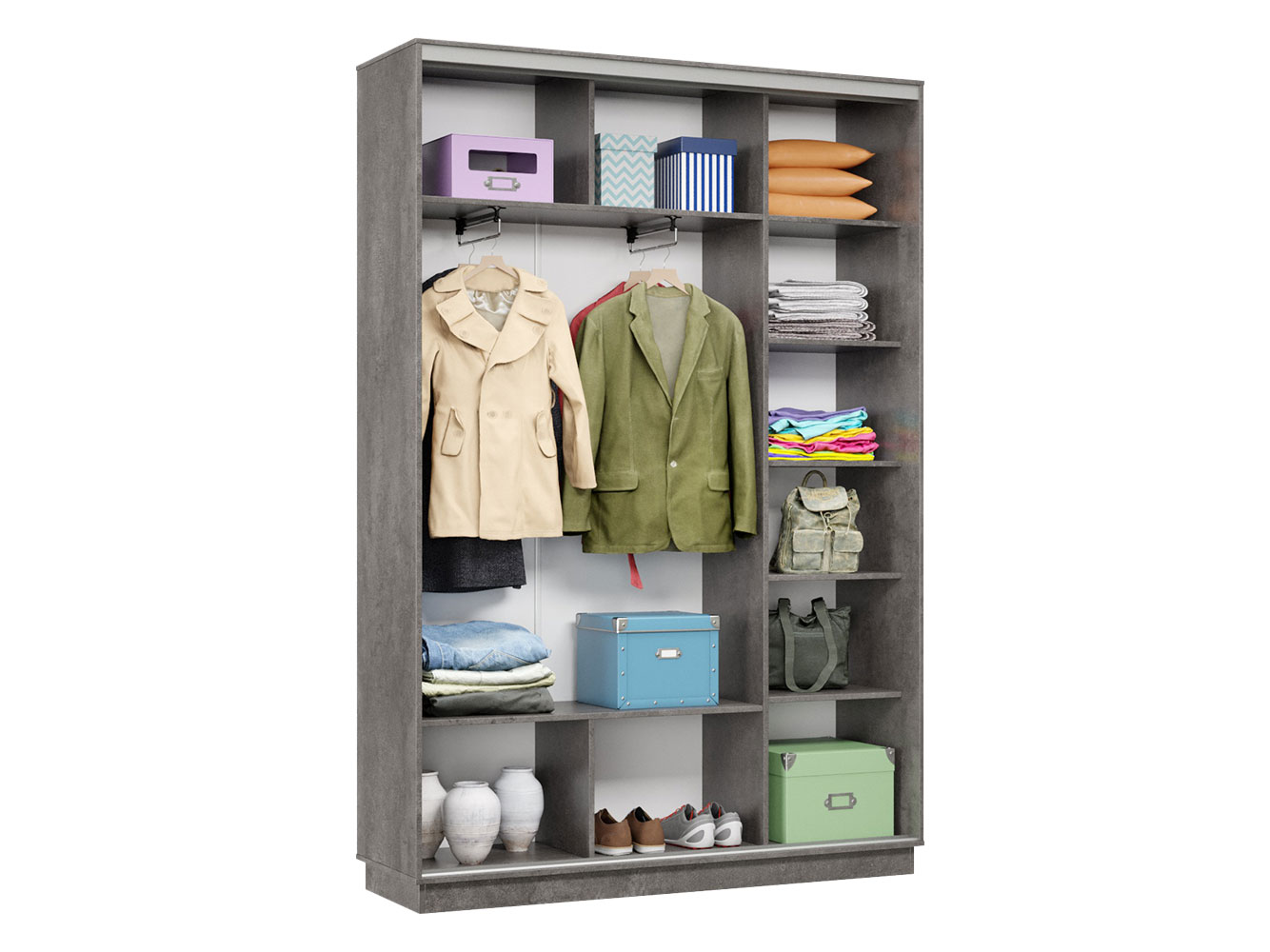 Шкаф-купе 133-155750