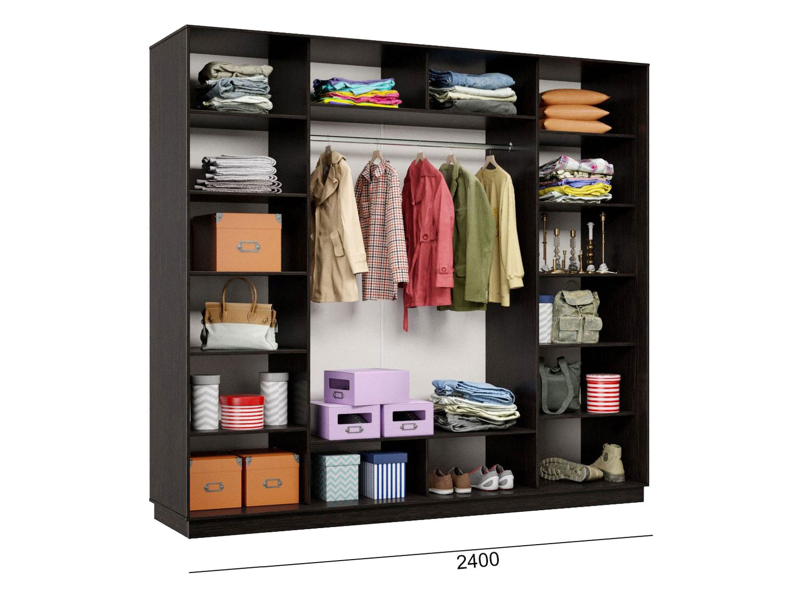 Шкаф-купе 133-135703