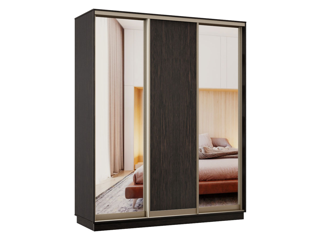 Шкаф-купе 186-196728