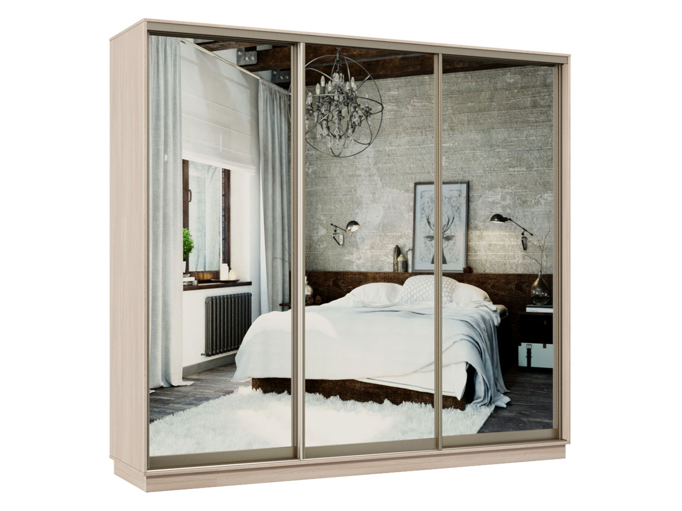 Шкаф-купе 133-196816