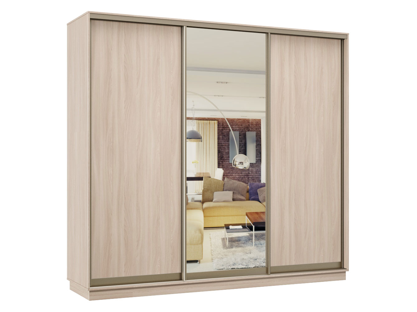 Шкаф-купе 186-196780