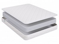 Беспружинный матрас 186-142026