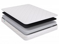 Беспружинный матрас 186-153262