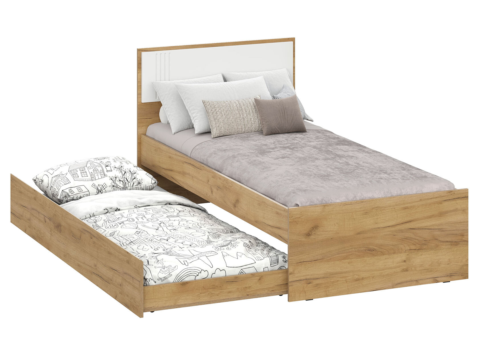 Кровать 133-169004