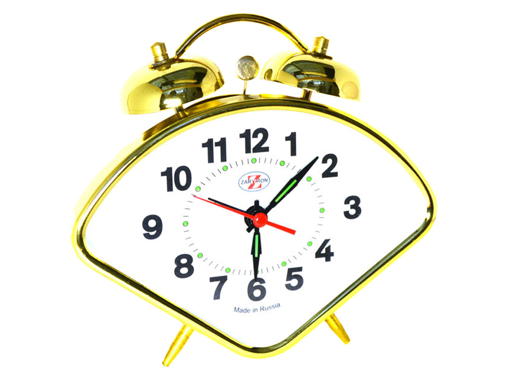 Будильник 133-136491