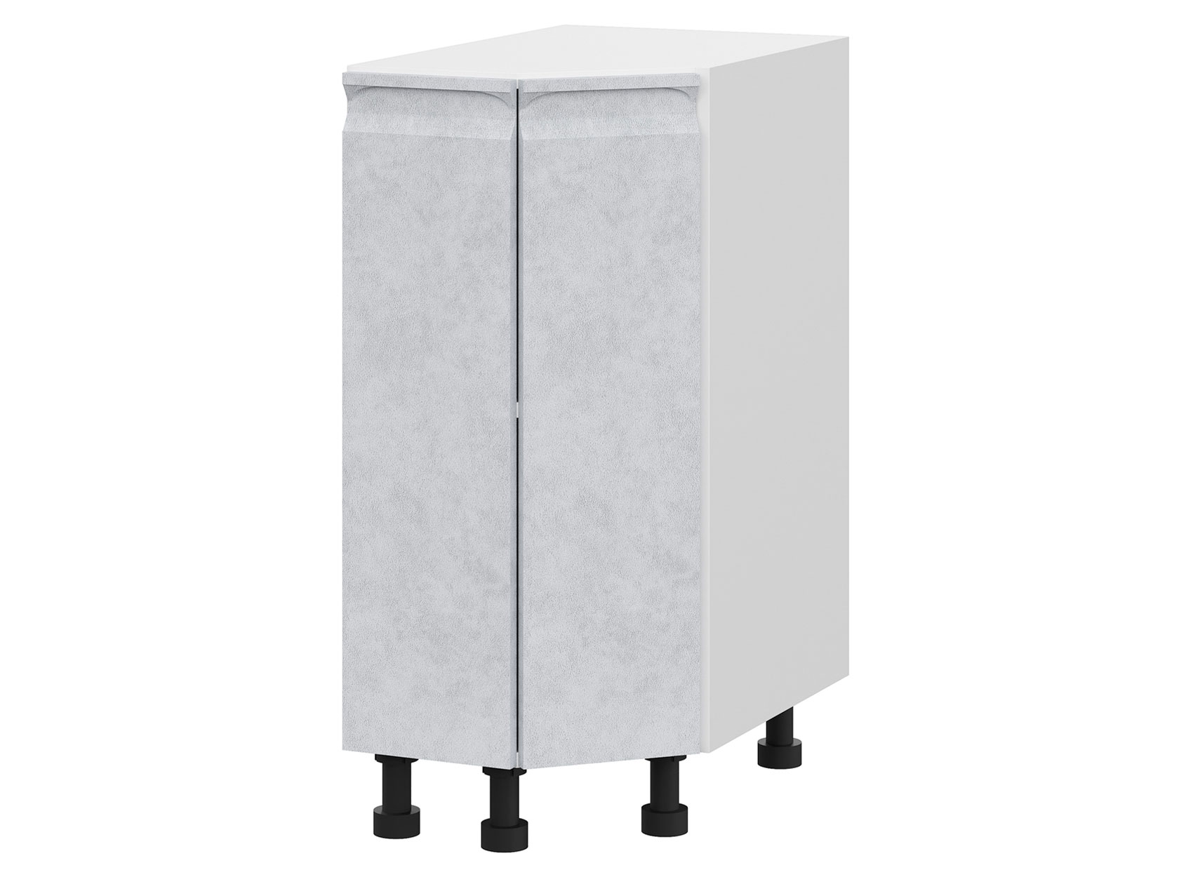 Торцевой стол 133-172601