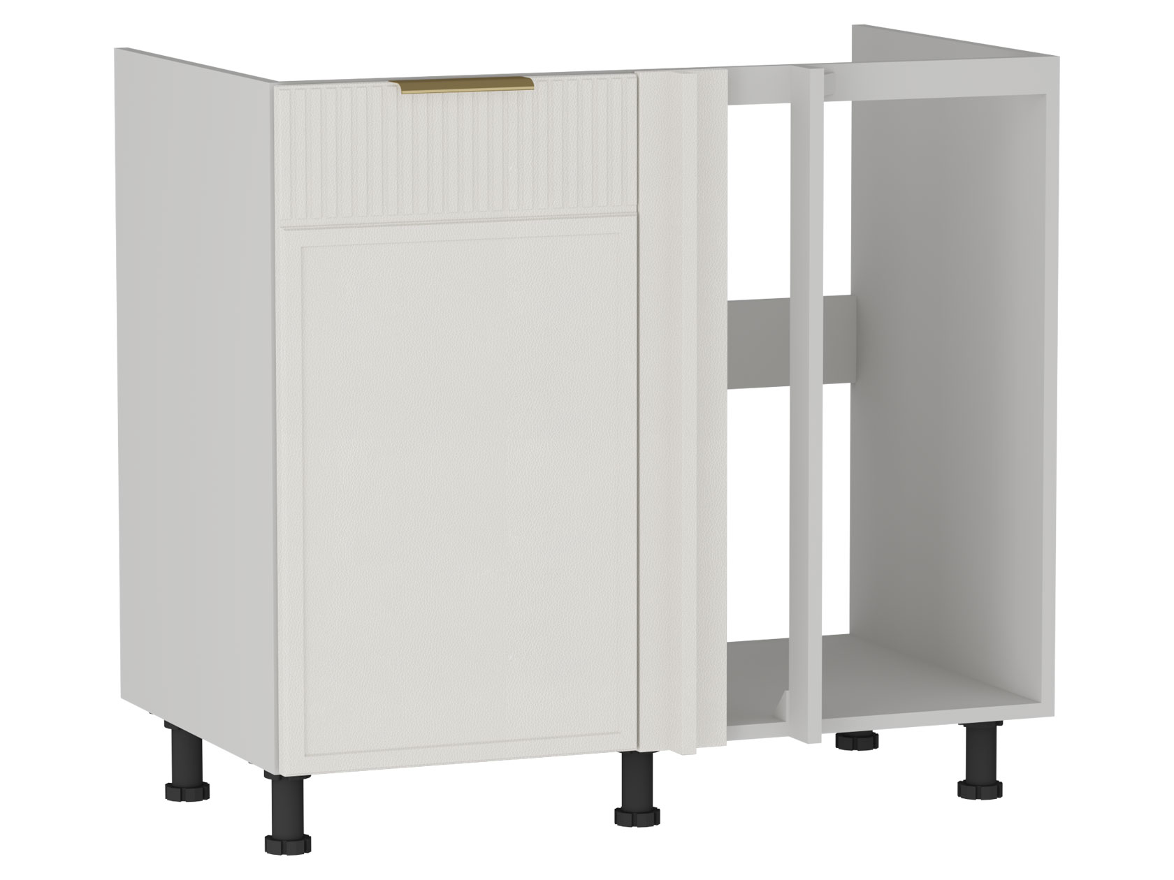 Угловой стол под мойку 133-192790