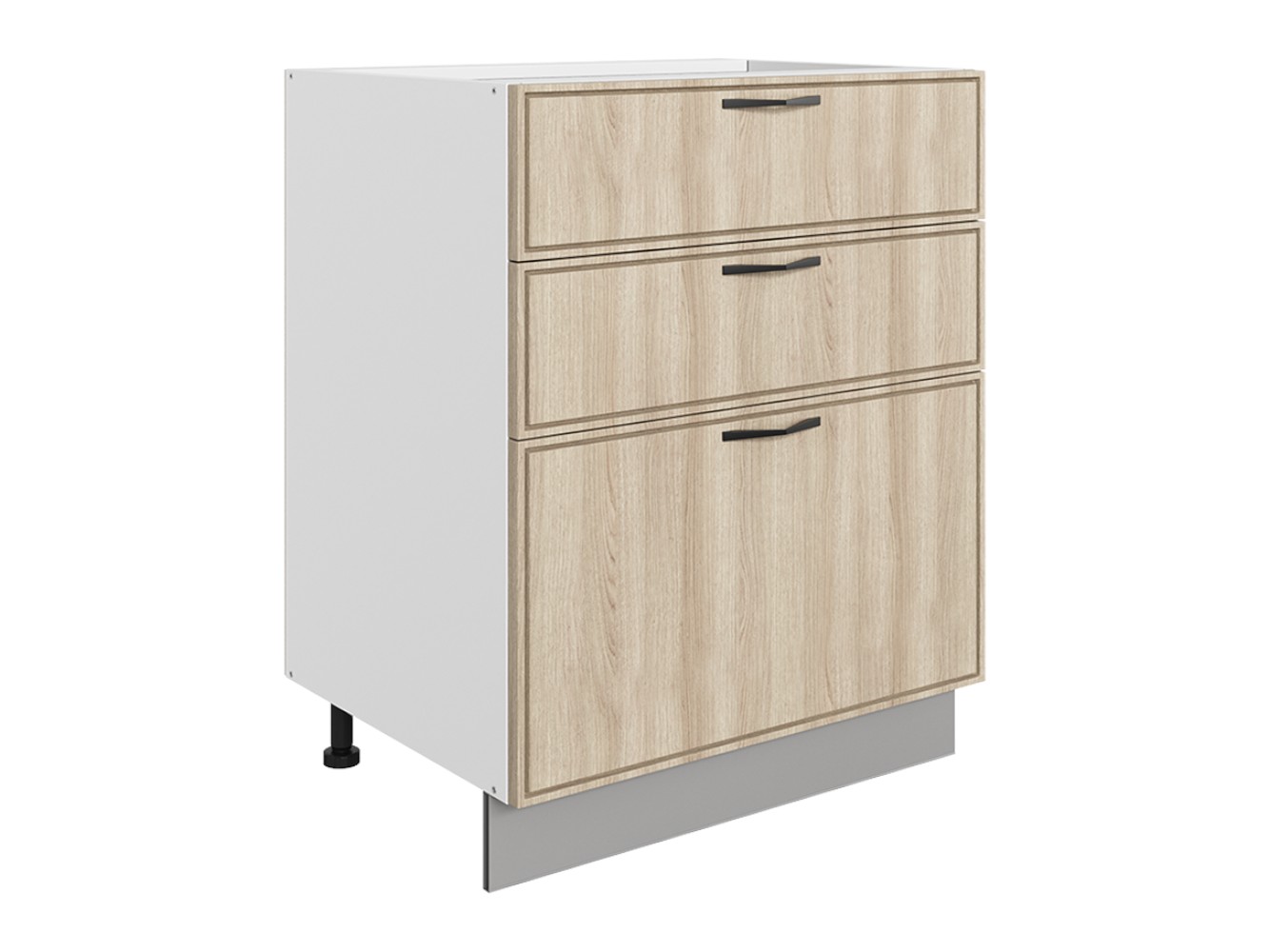 Стол 3 ящика 133-184187