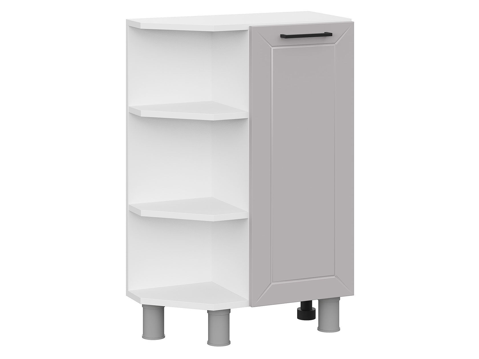 Торцевой стол 133-168352