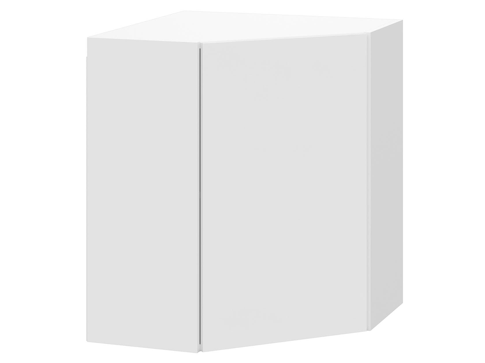 Угловой навесной шкаф 133-165903