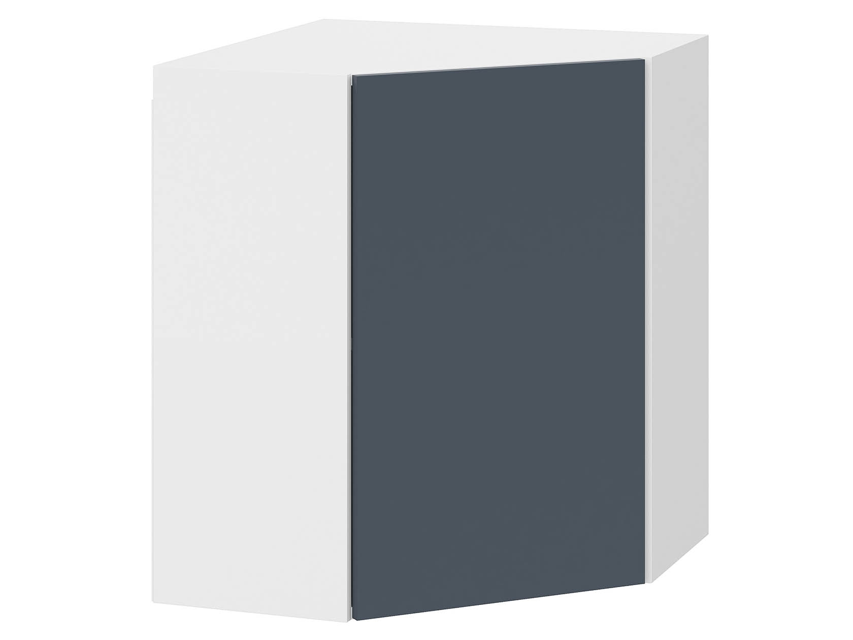 Угловой навесной шкаф 133-165915