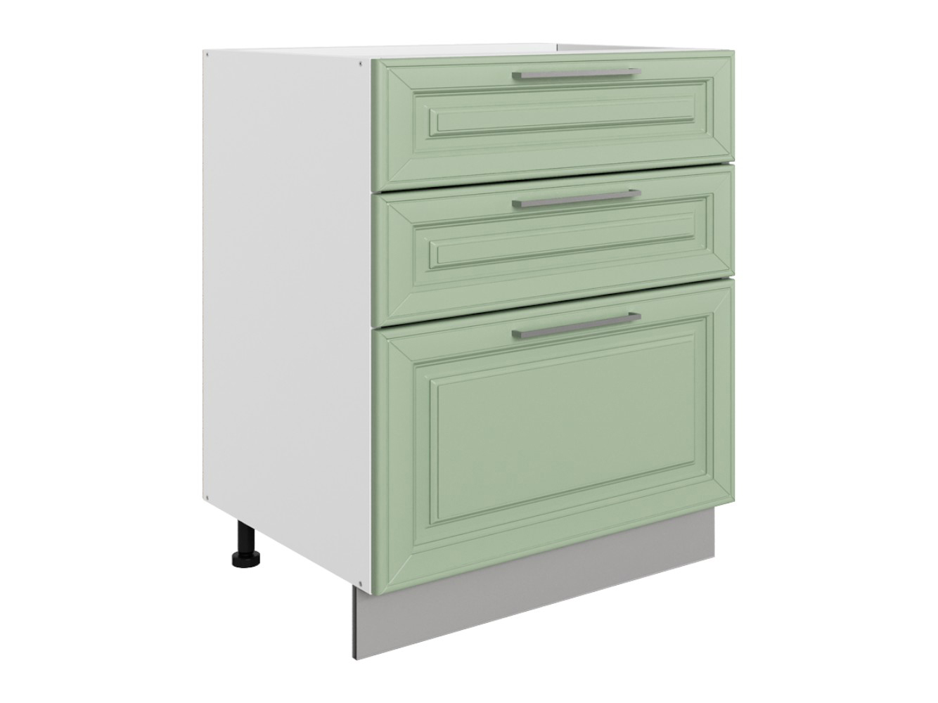 Стол 3 ящика 133-184490