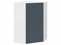 Угловой навесной шкаф 133-165987