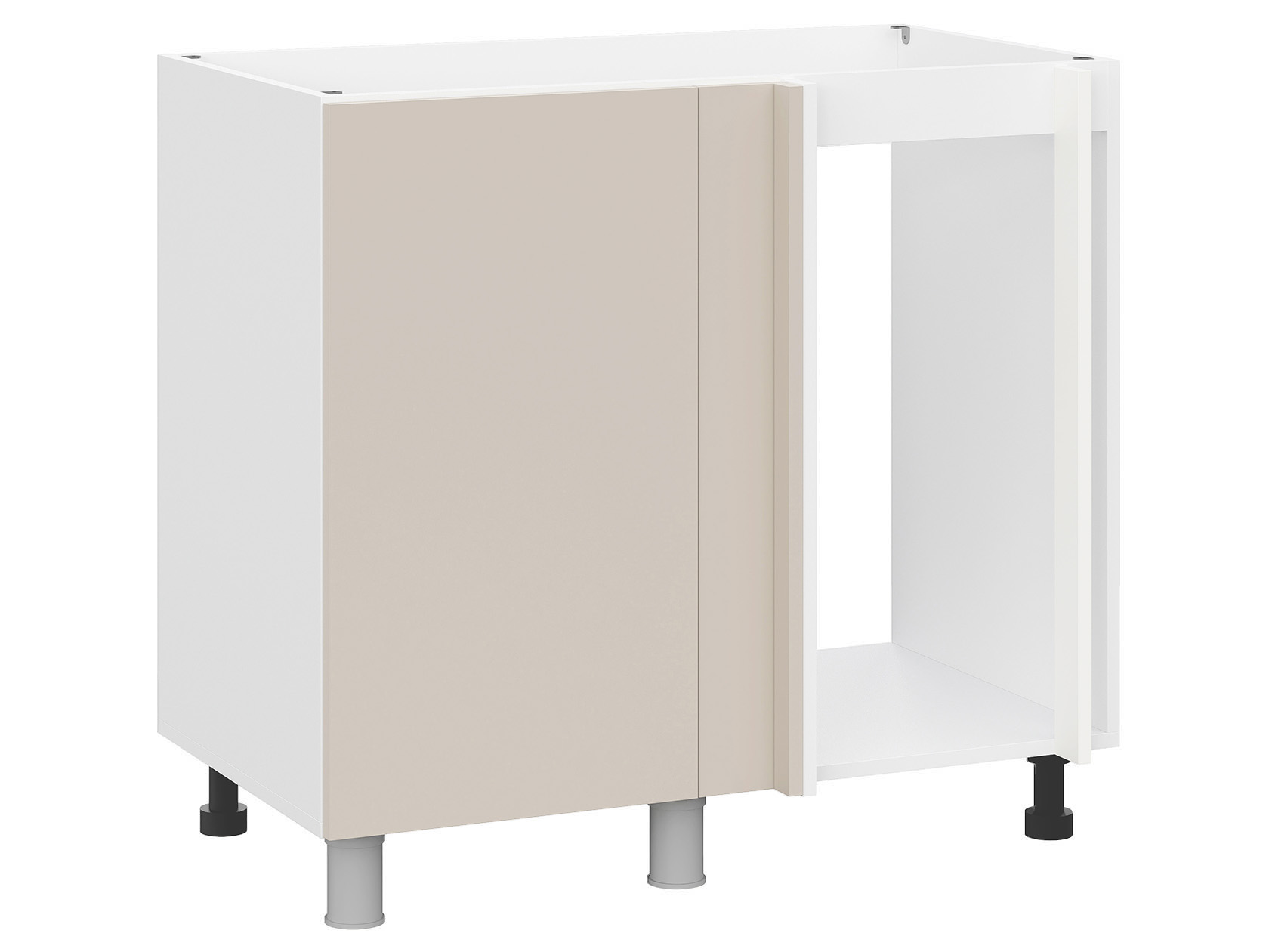 Угловой стол под мойку 133-192024