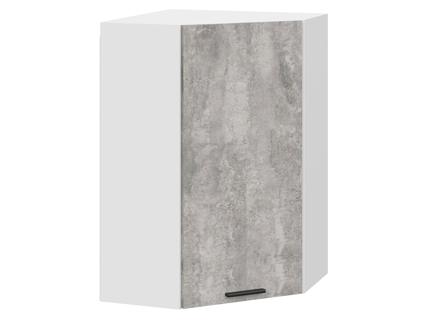 Навесной шкаф угловой 133-174823