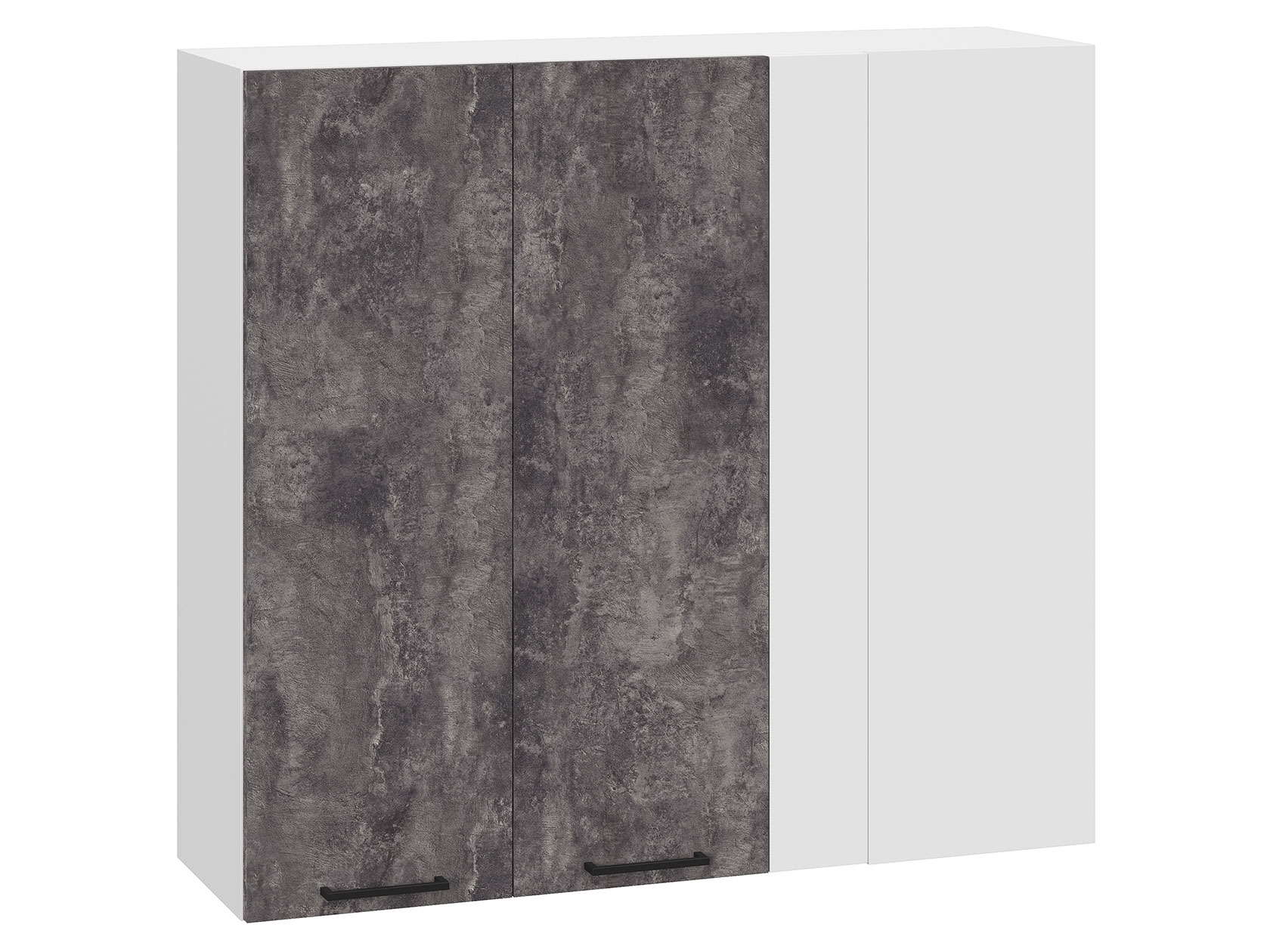 Навесной шкаф угловой 133-174789