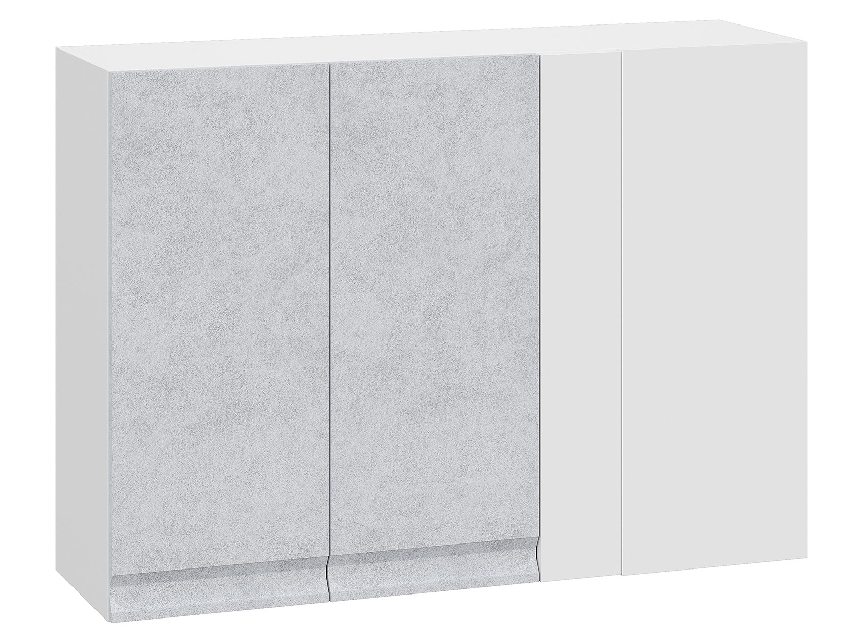 Навесной шкаф угловой 133-172748