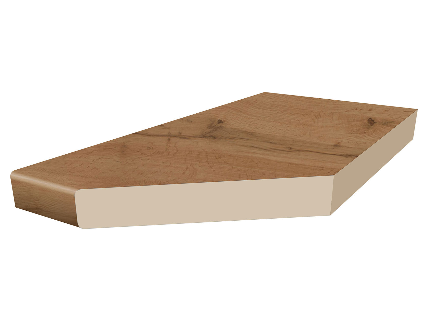 Торцевая столешница 133-176597