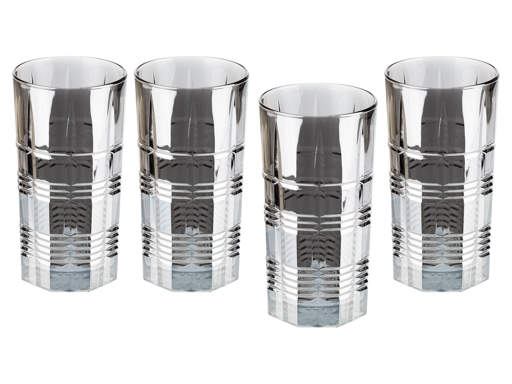 Набор высоких стаканов 133-142603