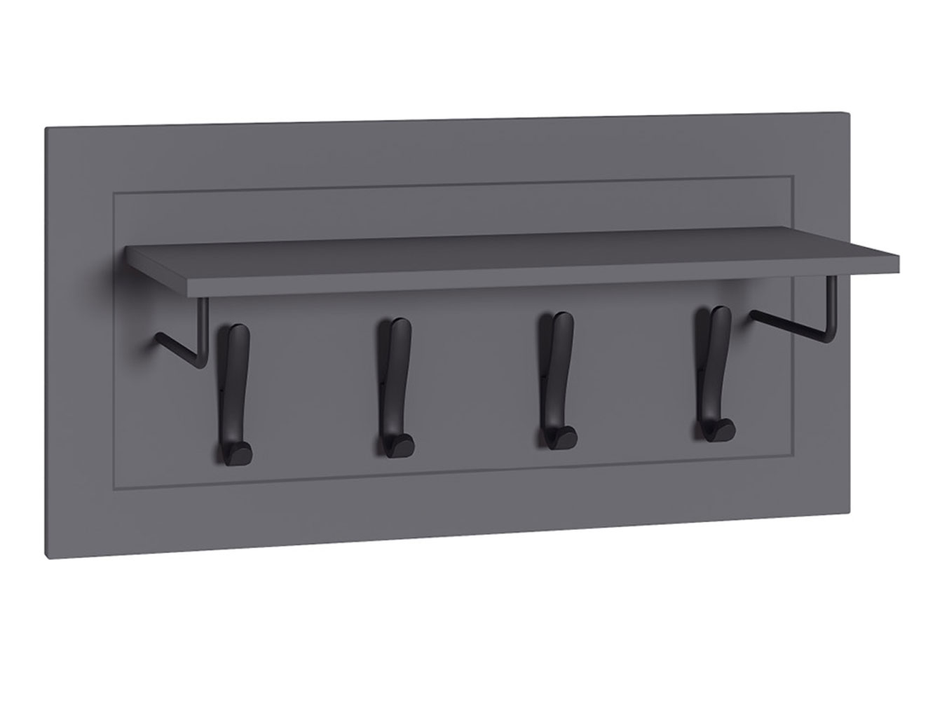 Настенная вешалка 133-158431