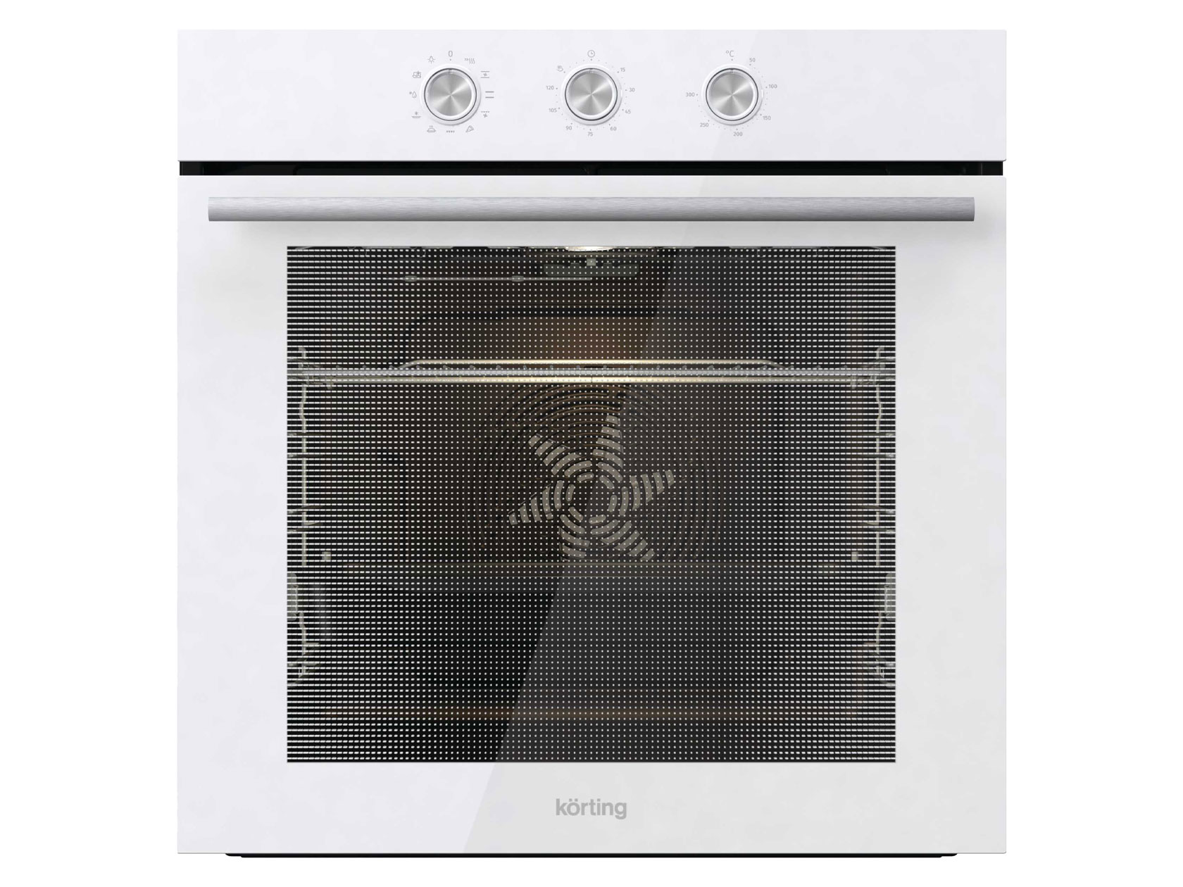 Встраиваемый электрический духовой шкаф 136-162022