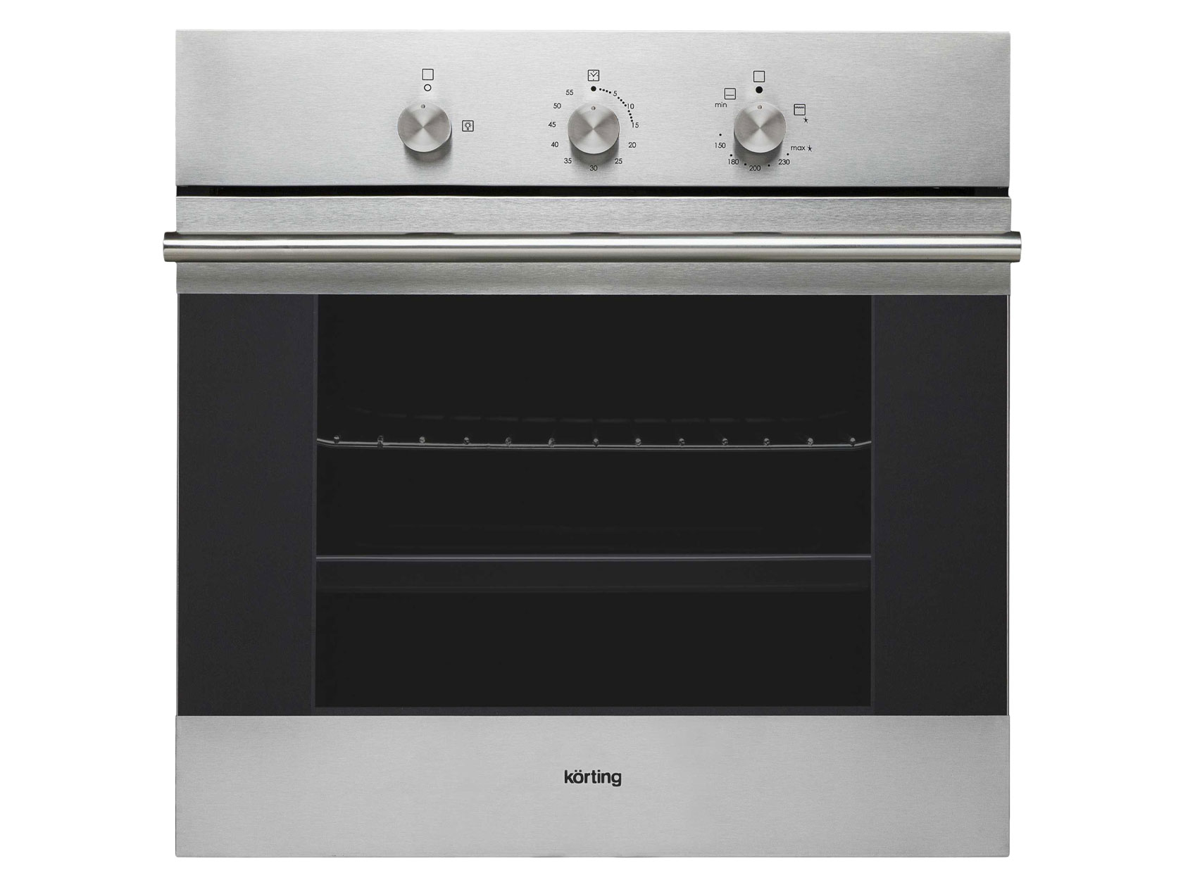 Встраиваемый газовый духовой шкаф 133-161538