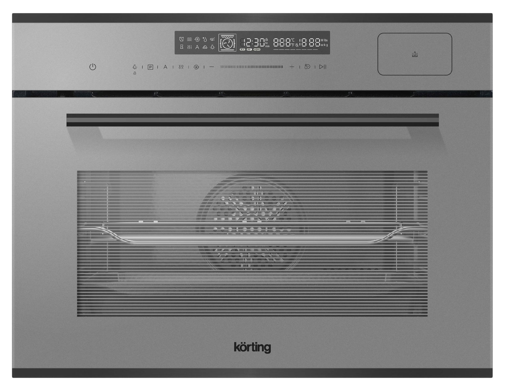 Электрический духовой шкаф 136-161739