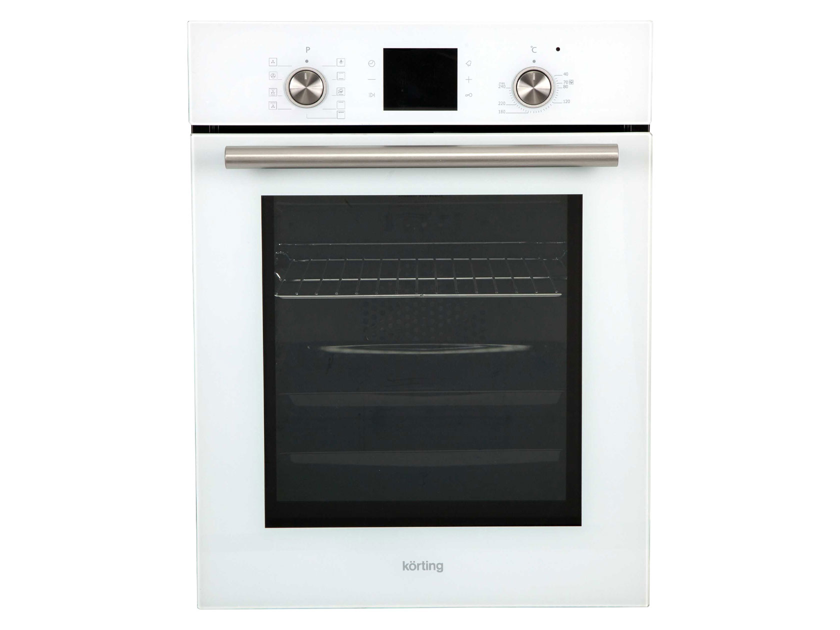 Встраиваемый электрический духовой шкаф 136-162217