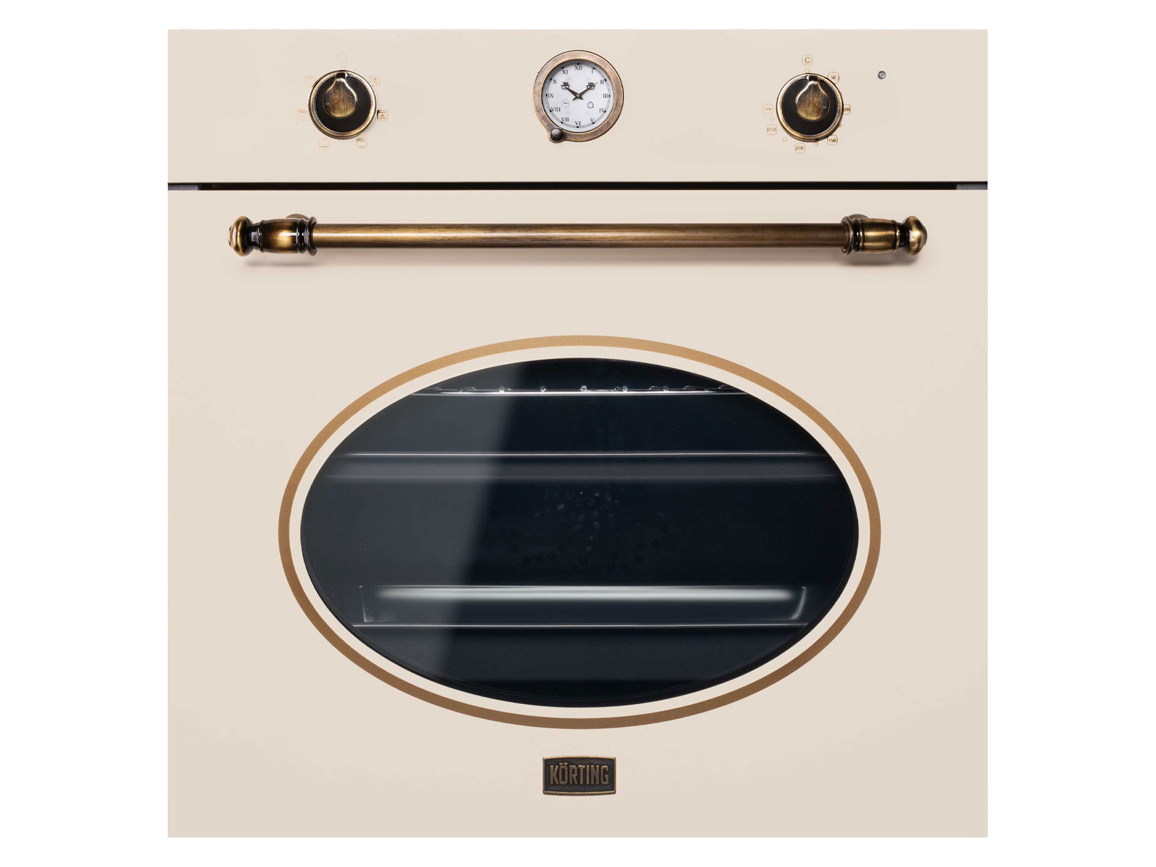 Встраиваемый электрический духовой шкаф 133-161542