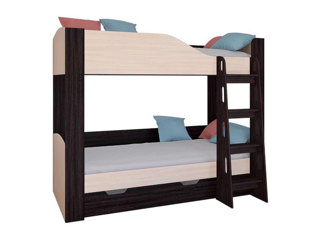 Двухъярусная кровать 133-147553