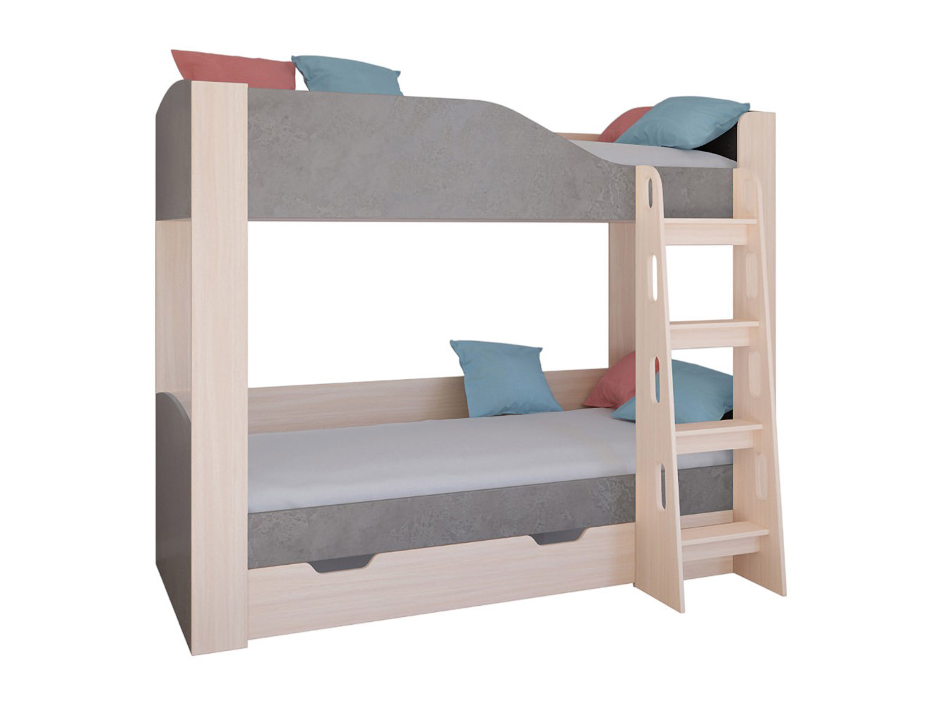 Двухъярусная кровать 133-147551