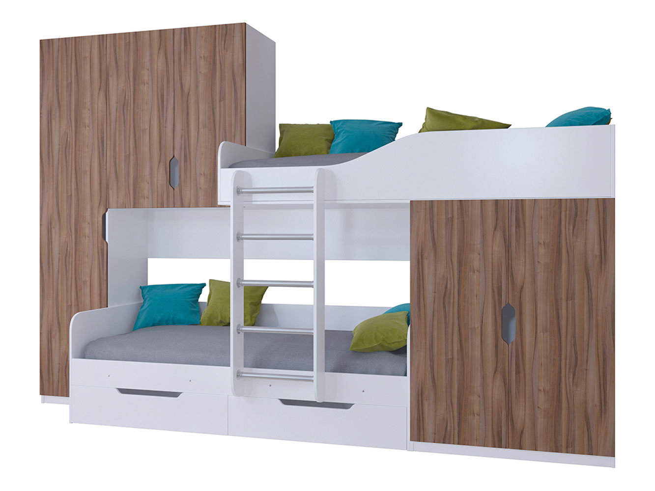 Кровать 133-147546