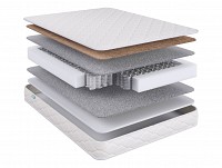 Пружинный матрас 186-142116