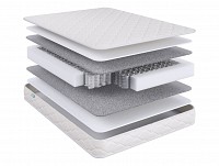 Пружинный матрас 186-142146