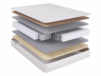 Пружинный матрас 186-142134