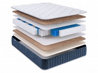 Пружинный матрас 186-142064