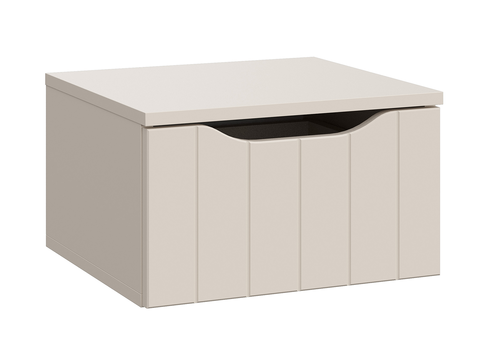 Подвесная прикроватная тумба 186-197139