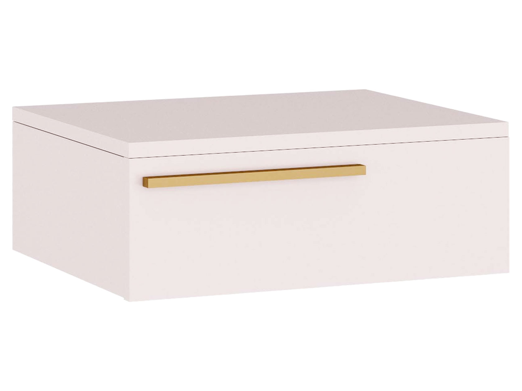 Навесная прикроватная тумба 133-192401