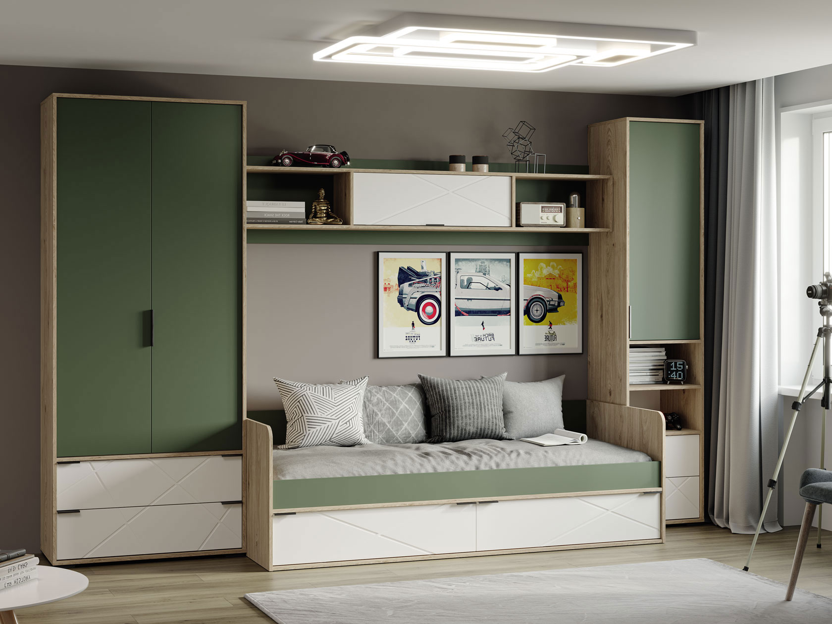 Комплект детской мебели 133-178620